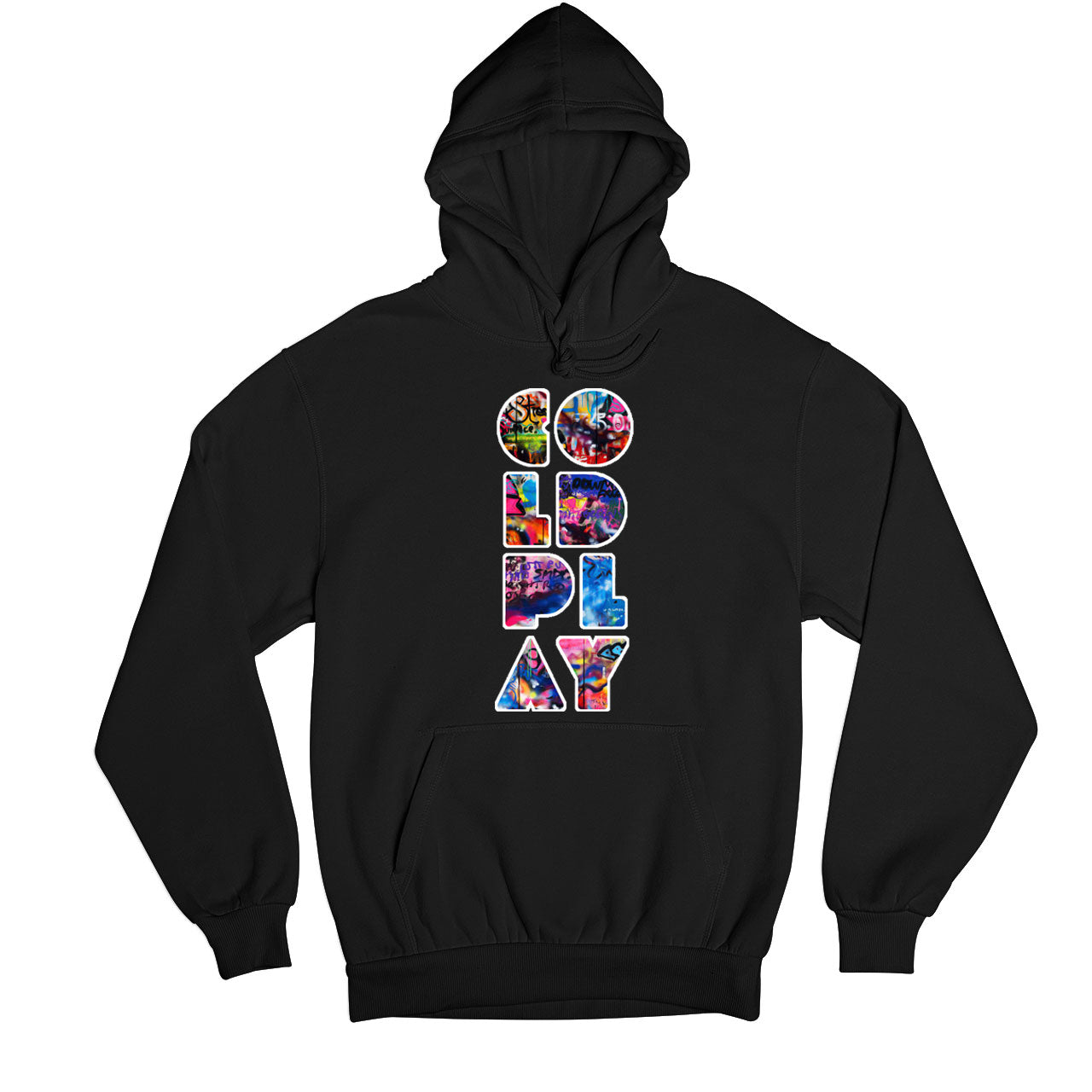 Hoodie - Graffiti Art