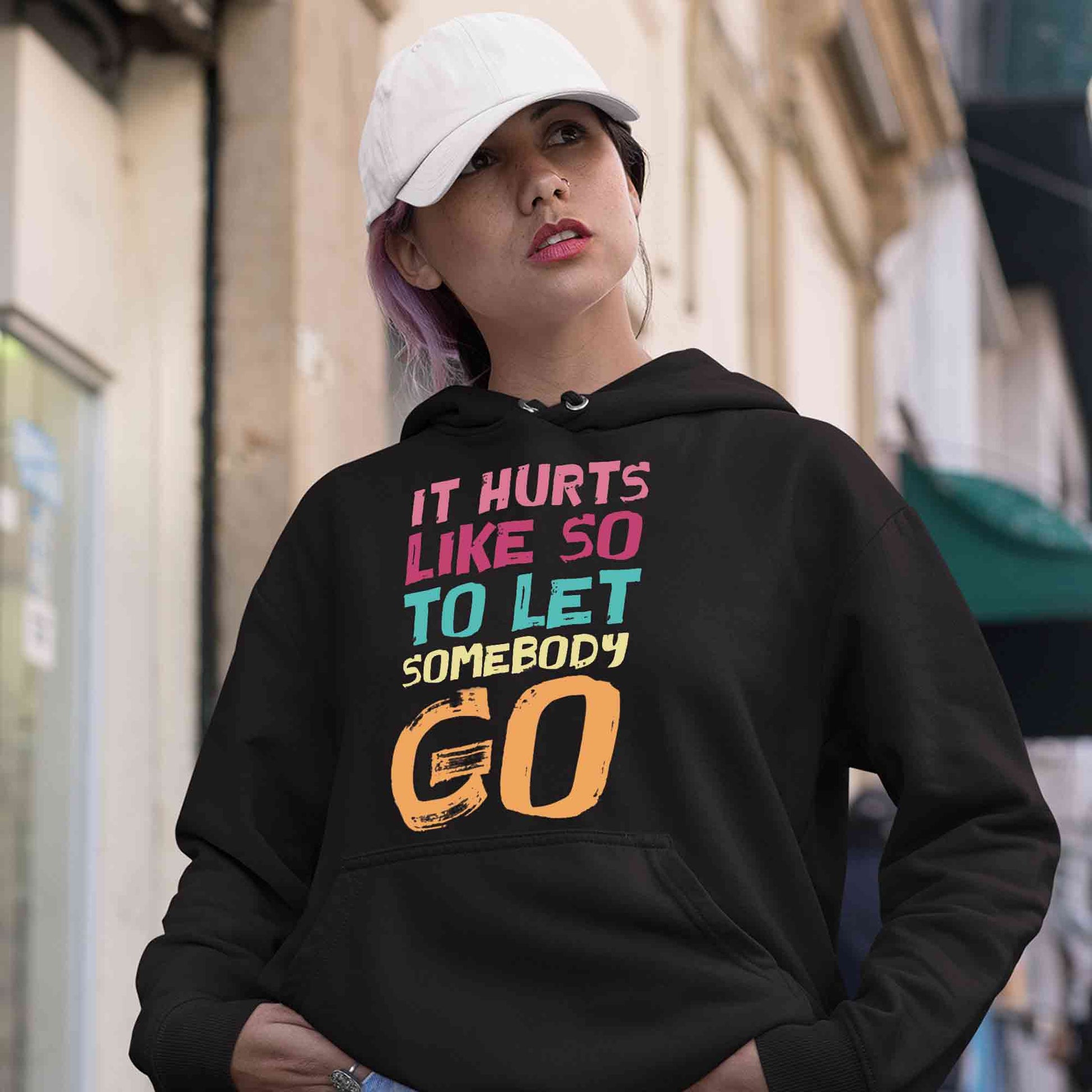 coldplay let somebody go hoodie hooded sweatshirt winterwear music band buy online united states usa the banyan tee tbt men women girls boys unisex black