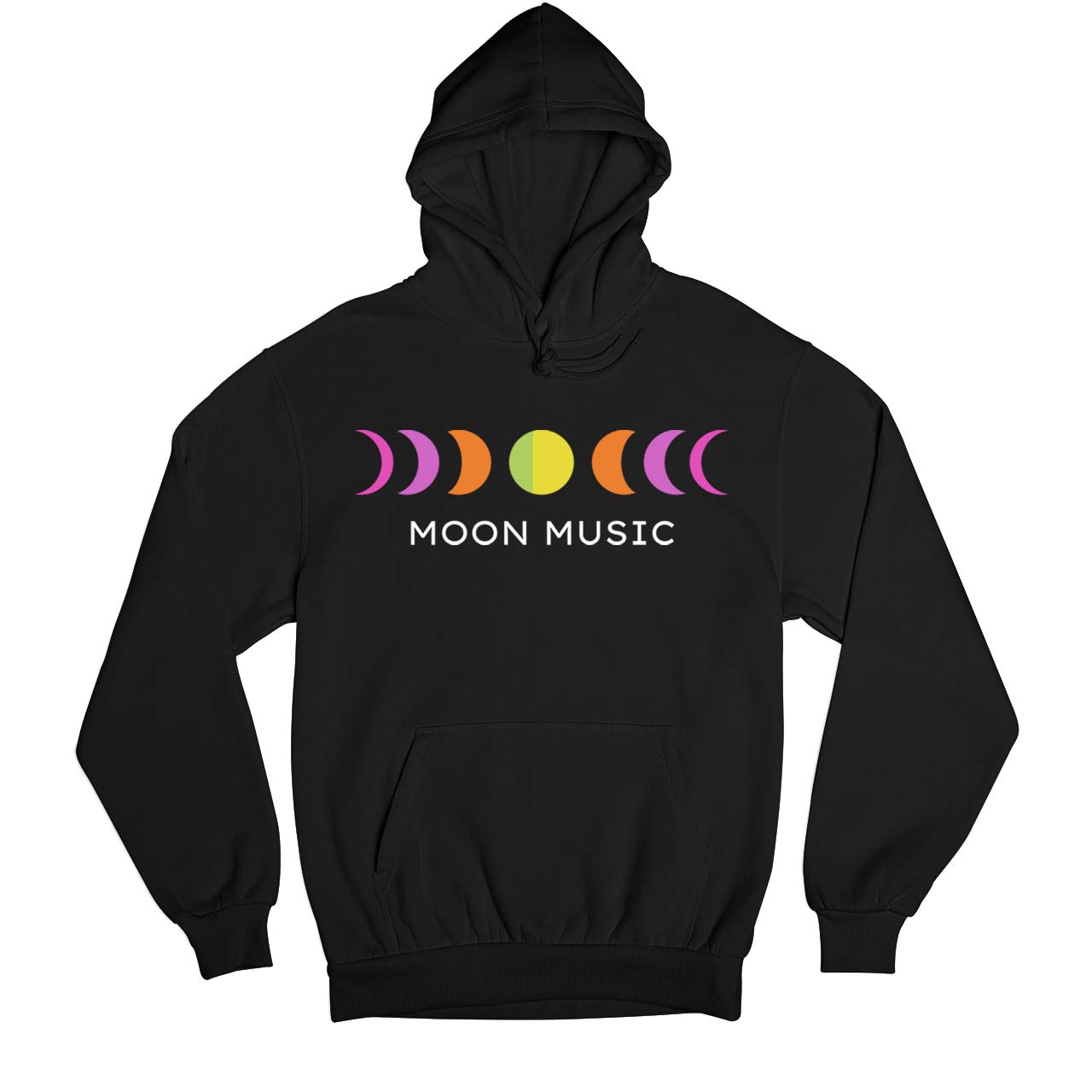 coldplay moon music hoodie hooded sweatshirt winterwear music band buy online united states of america usa the banyan tee tbt men women girls boys unisex black 