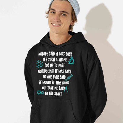 coldplay the scientist hoodie hooded sweatshirt winterwear music band buy online united states usa the banyan tee tbt men women girls boys unisex black