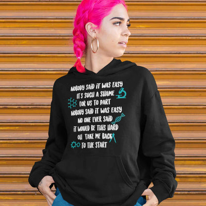 coldplay the scientist hoodie hooded sweatshirt winterwear music band buy online united states usa the banyan tee tbt men women girls boys unisex black