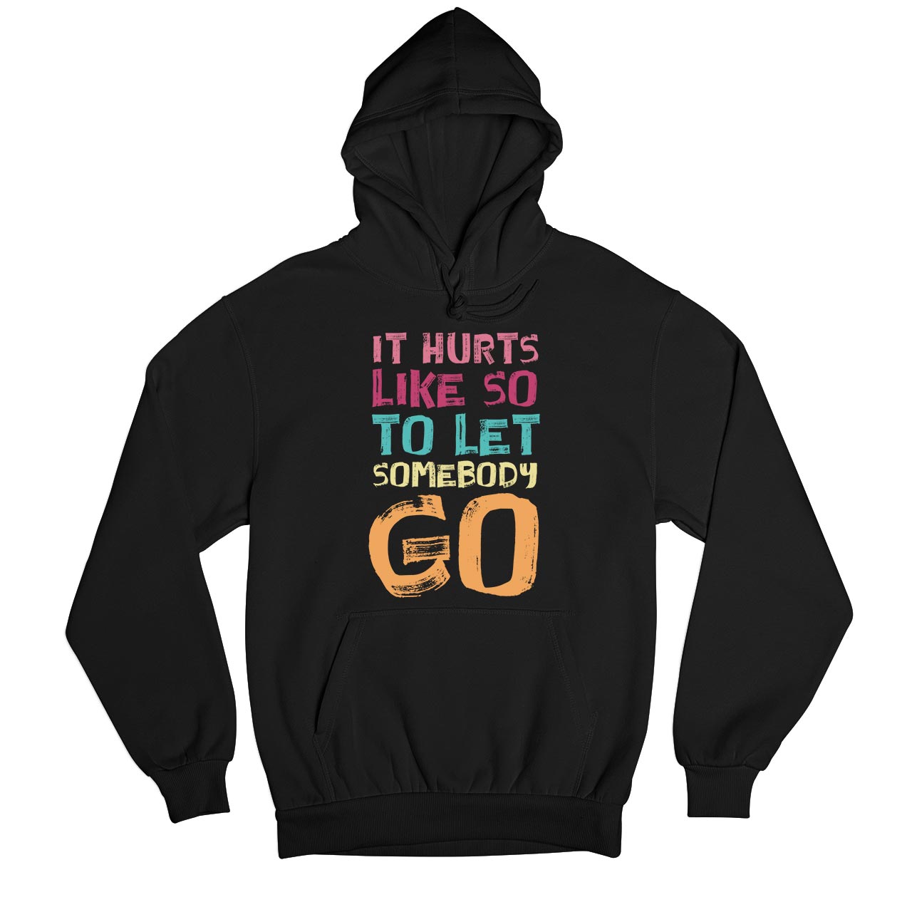 coldplay let somebody go hoodie hooded sweatshirt winterwear music band buy online united states usa the banyan tee tbt men women girls boys unisex black