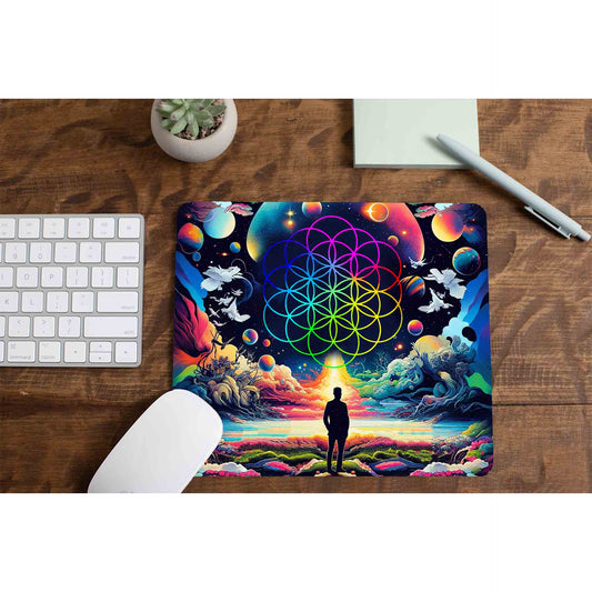 coldplay ethereal skies mousepad logitech large music band buy online united states of america usa the banyan tee tbt men women girls boys unisex
