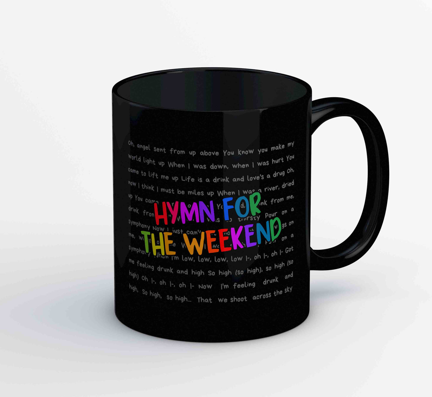 Mug - Hymn For The Weekend