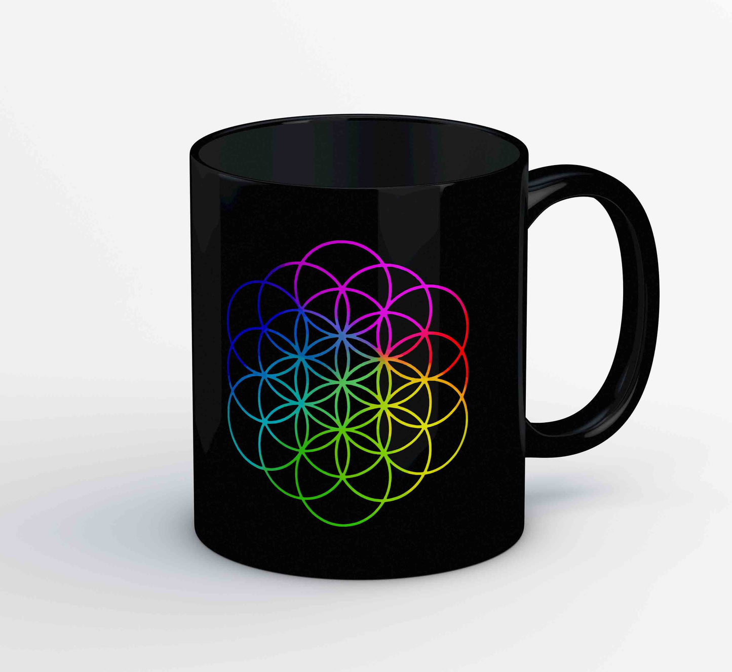 coldplay flower of life mug coffee ceramic music band buy online usa united states of america the banyan tee tbt men women girls boys unisex