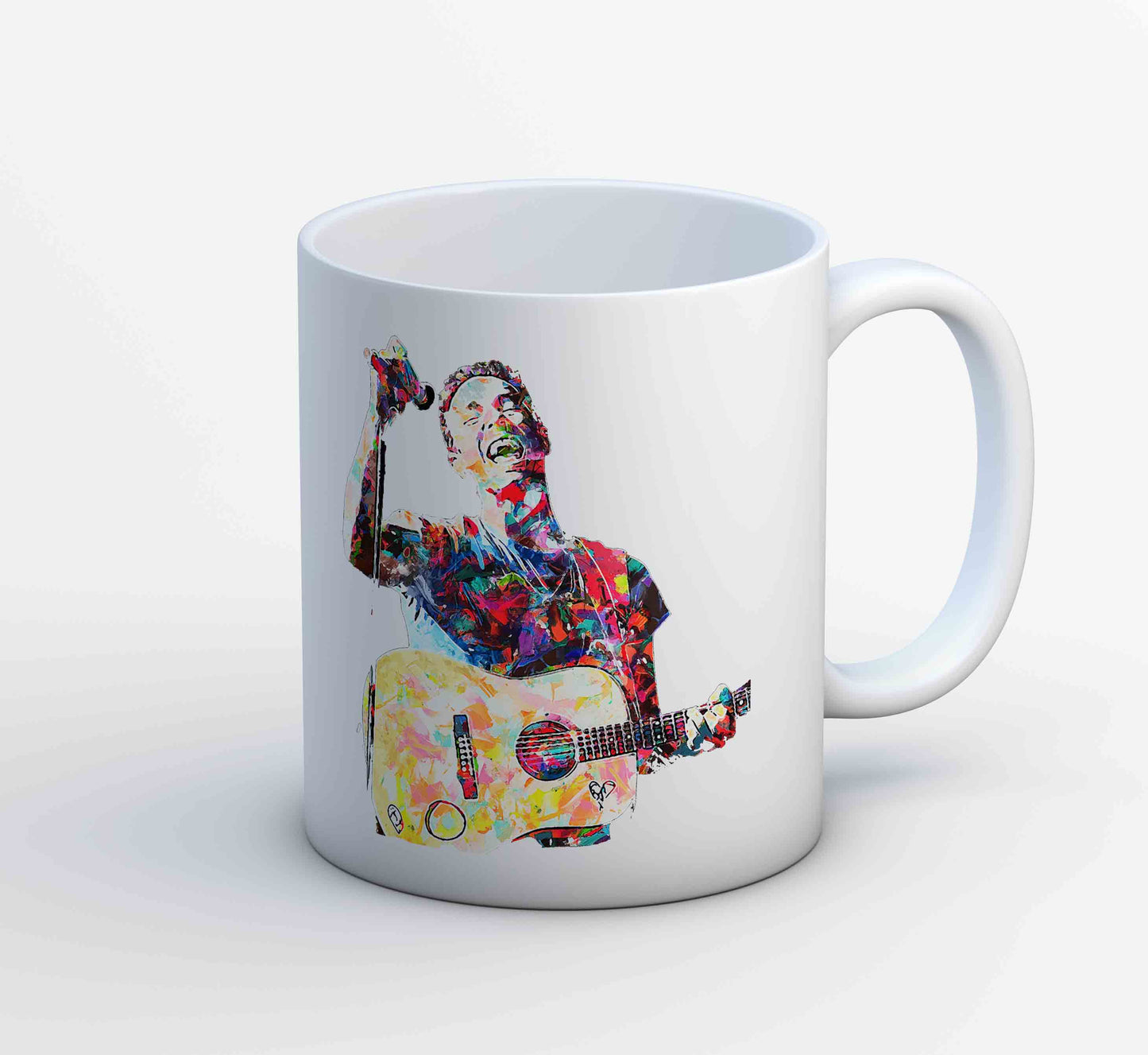 coldplay chris fan art mug coffee ceramic music band buy online usa united states of america the banyan tee tbt men women girls boys unisex  - chris martin