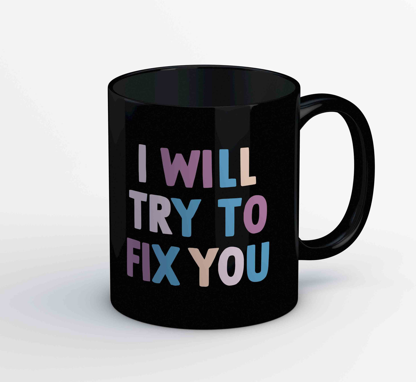 coldplay i will try to fix you mug coffee ceramic music band buy online usa united states of america the banyan tee tbt men women girls boys unisex