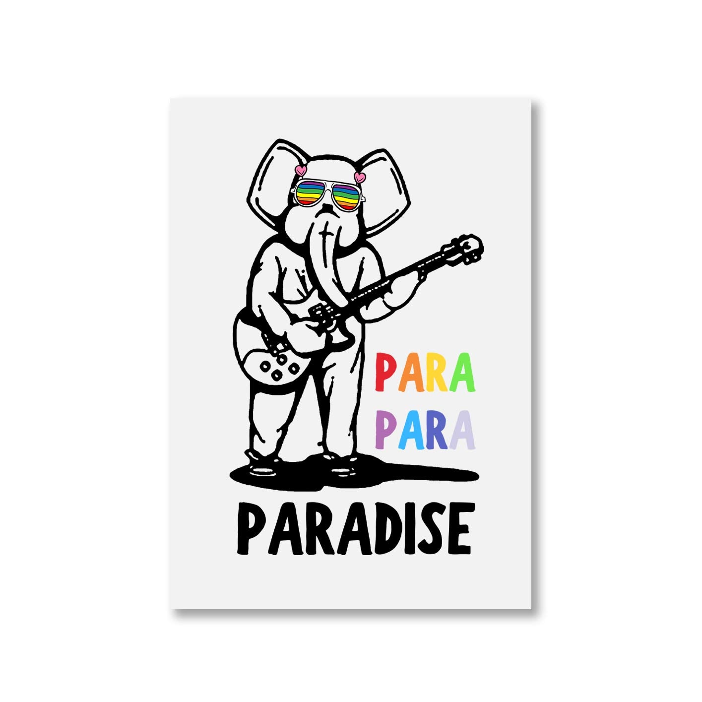 coldplay chasing paradise poster wall art buy online united states of america usa the banyan tee tbt a4