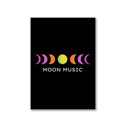 coldplay moon music poster wall art buy online united states of america usa the banyan tee tbt a4