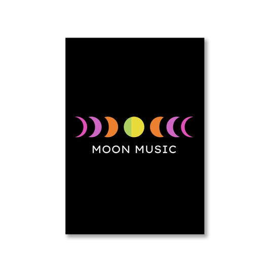 coldplay moon music poster wall art buy online united states of america usa the banyan tee tbt a4