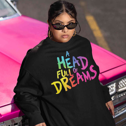 coldplay a head full of dreams sweatshirt upper winterwear music band buy online united states usa the banyan tee tbt men women girls boys unisex black