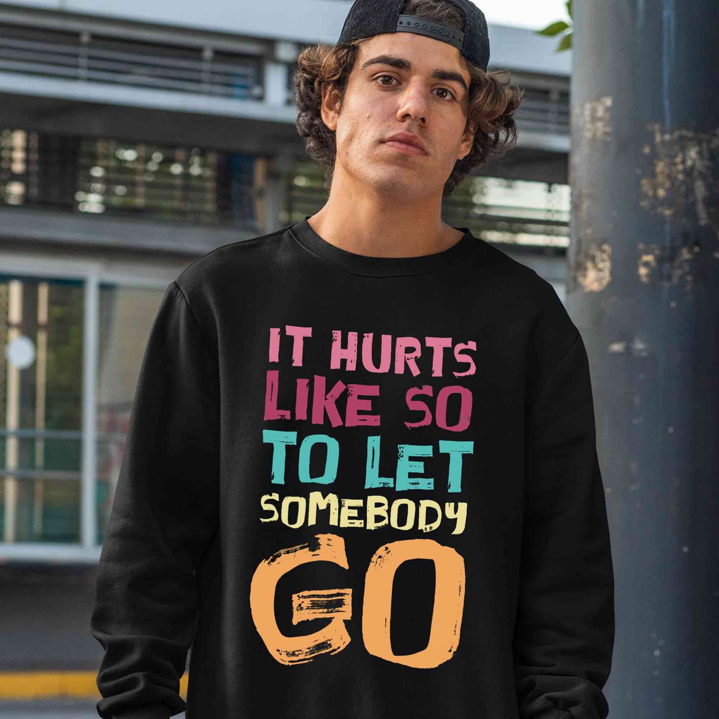 coldplay let somebody go sweatshirt upper winterwear music band buy online united states usa the banyan tee tbt men women girls boys unisex black