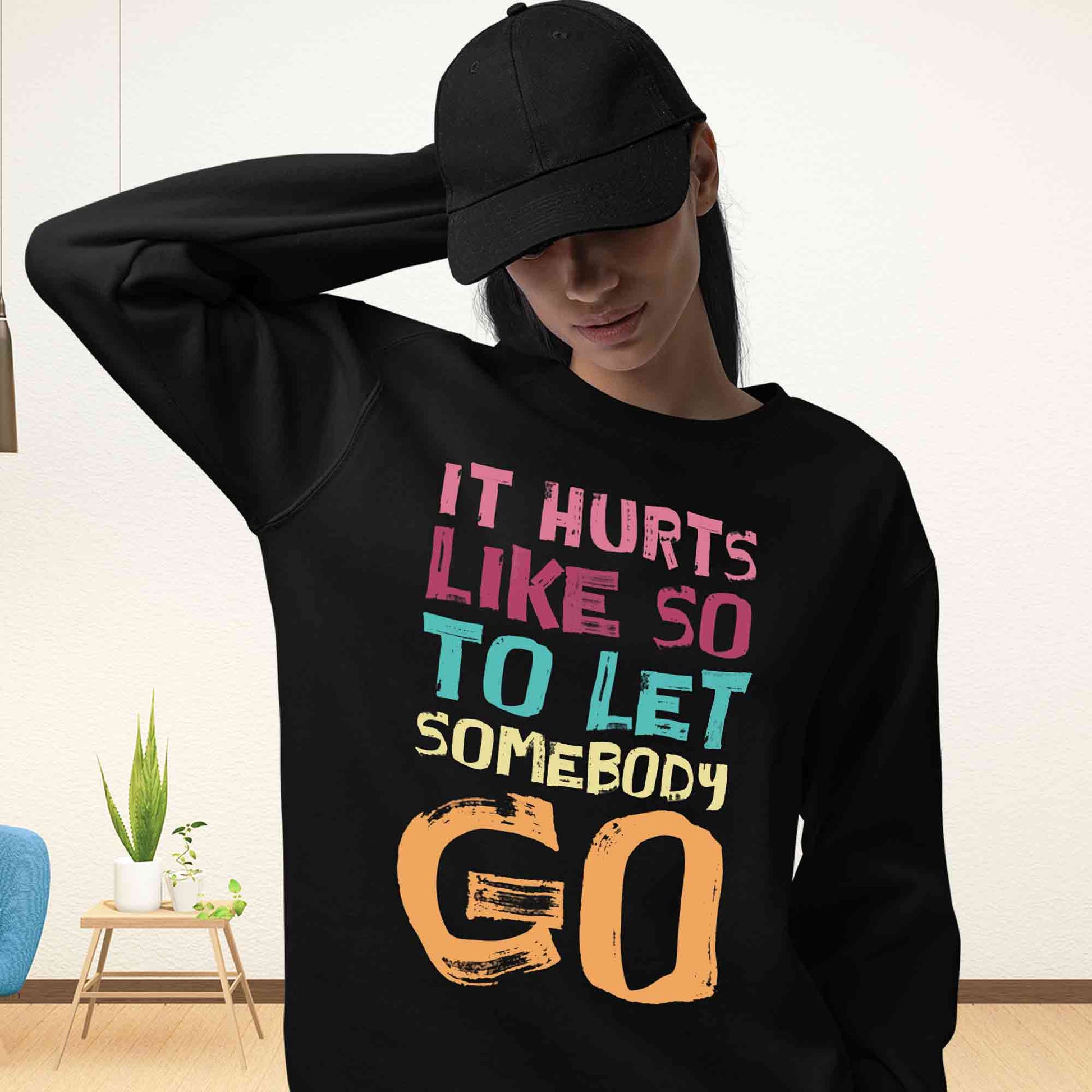 coldplay let somebody go sweatshirt upper winterwear music band buy online united states usa the banyan tee tbt men women girls boys unisex black