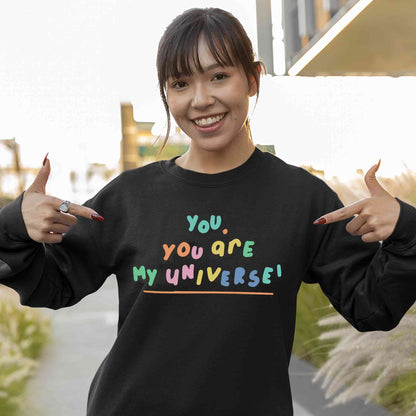 BTS My Universe K Pop Korean Sweatshirt women boys flipkart amazon h&m branded summer Sweatshirt women boys flipkart amazon h&m branded summer The Banyan Tee TBT