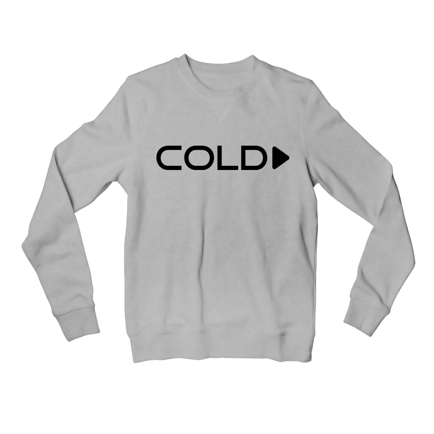 coldplay play sweatshirt upper winterwear music band buy online united states usa the banyan tee tbt men women girls boys unisex gray