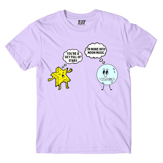 coldplay more into moon music t-shirt music band buy online united states of america usa the banyan tee tbt men women girls boys unisex lavender