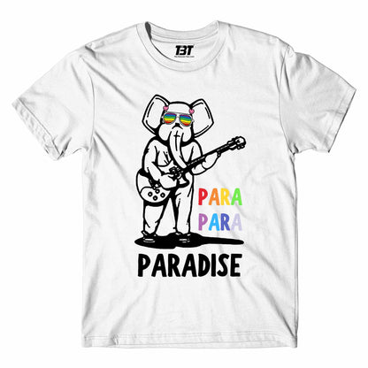 coldplay chasing paradise t-shirt music band buy online united states of america usa the banyan tee tbt men women girls boys unisex white 