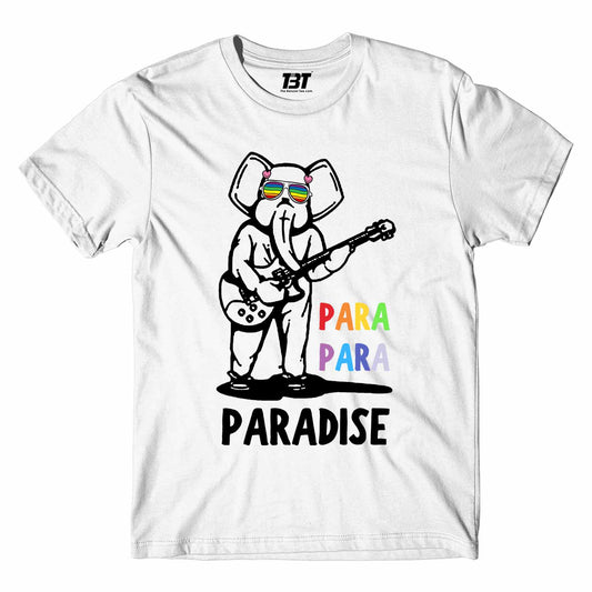 coldplay chasing paradise t-shirt music band buy online united states of america usa the banyan tee tbt men women girls boys unisex white 