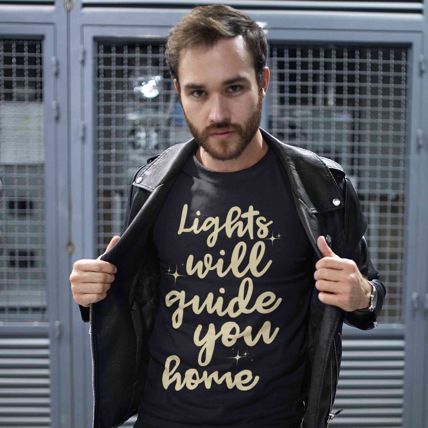 coldplay lights will guide you home t-shirt music band buy online usa united states the banyan tee tbt men women girls boys unisex black fix you