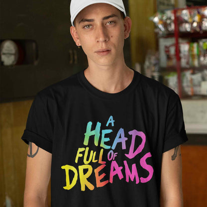 coldplay a head full of dreams t-shirt music band buy online usa united states the banyan tee tbt men women girls boys unisex black