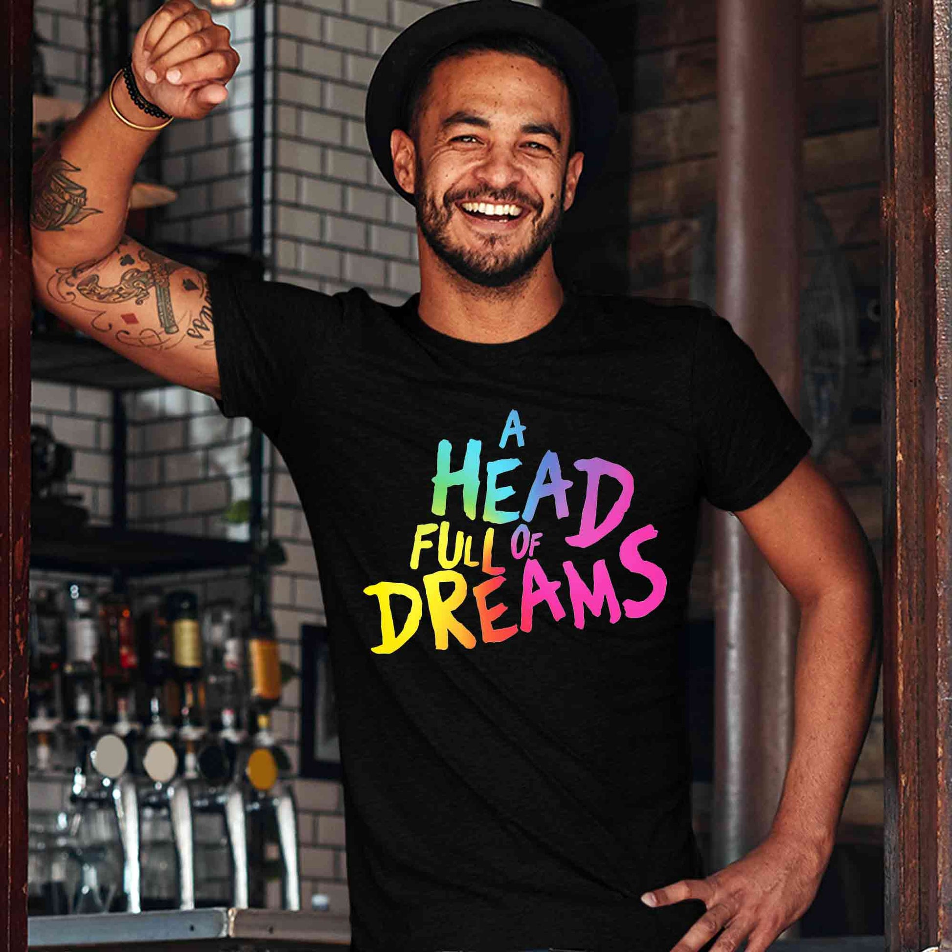 coldplay a head full of dreams t-shirt music band buy online united states of america usa the banyan tee tbt men women girls boys unisex black