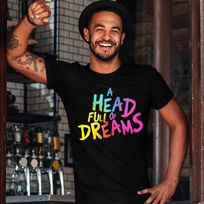coldplay a head full of dreams t-shirt music band buy online united states of america usa the banyan tee tbt men women girls boys unisex black