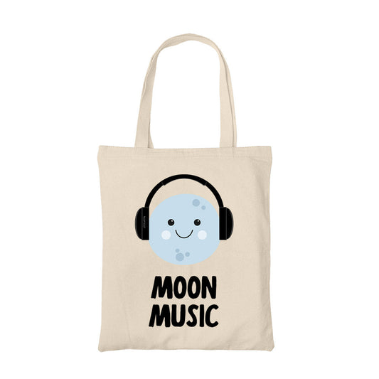 coldplay moon tunes tote bag music band buy online united states of america usa the banyan tee tbt men women girls boys unisex