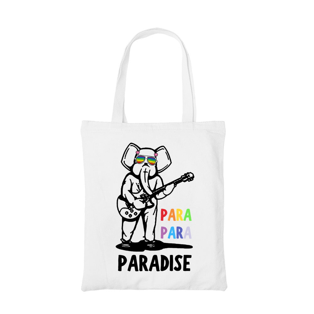 coldplay chasing paradise tote bag cotton printed music band buy online united states usa the banyan tee tbt men women girls boys unisex
