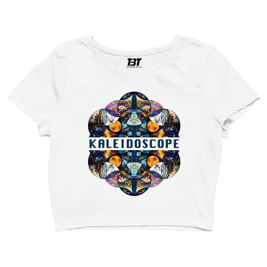 coldplay inspired kaleidoscope crop top music band buy online united states of america usa the banyan tee tbt men women girls boys unisex lavender