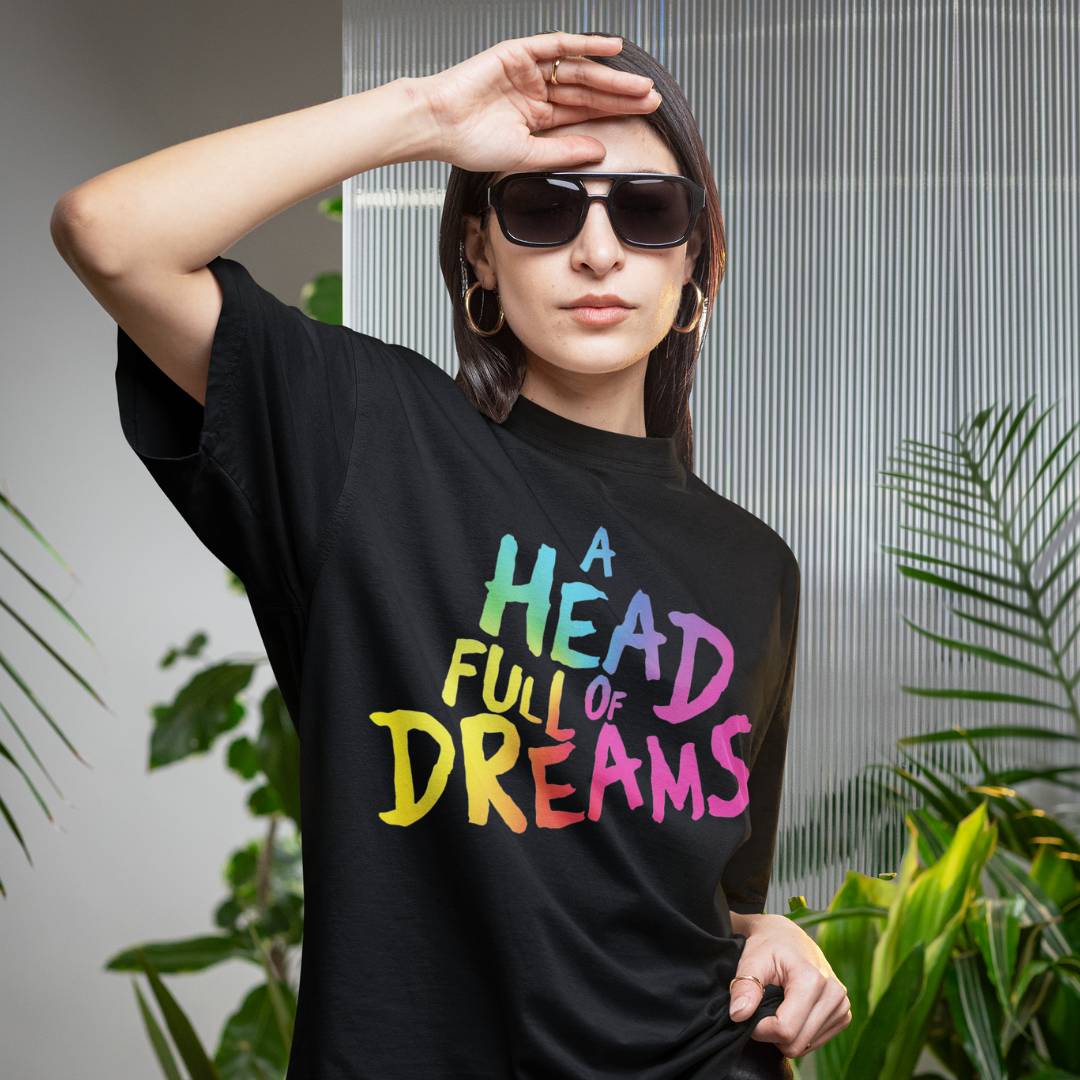 coldplay a head full of dreams t-shirt music band buy online united states of america usa the banyan tee tbt men women girls boys unisex black