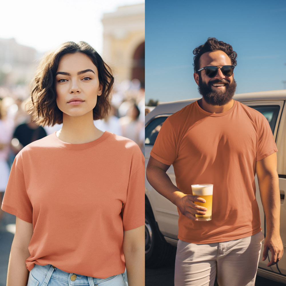 Copper t shirt mens womens girls boys united states of america usa