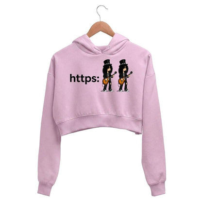 guns n' roses forward slash crop hoodie hooded sweatshirt upper winterwear music band buy online united states usa the banyan tee tbt men women girls boys unisex baby pink 