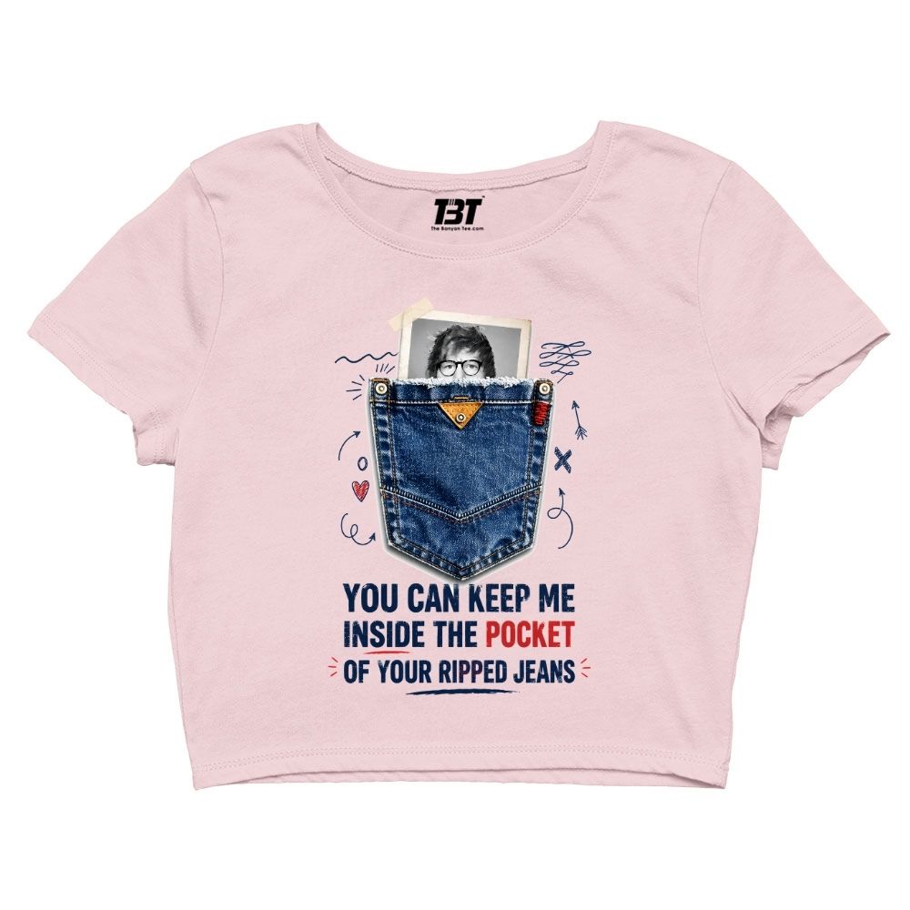 ed sheeran you can keep me crop top music band buy online united states usa the banyan tee tbt men women girls boys unisex s 