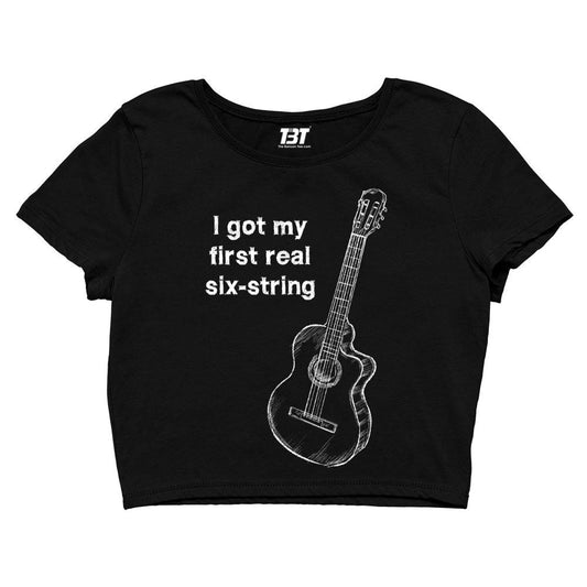 bryan adams six string crop top music band buy online united states usa the banyan tee tbt men women girls boys unisex s 