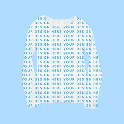 Custom All Over Printed Full Sleeves T-shirt The Banyan Tee