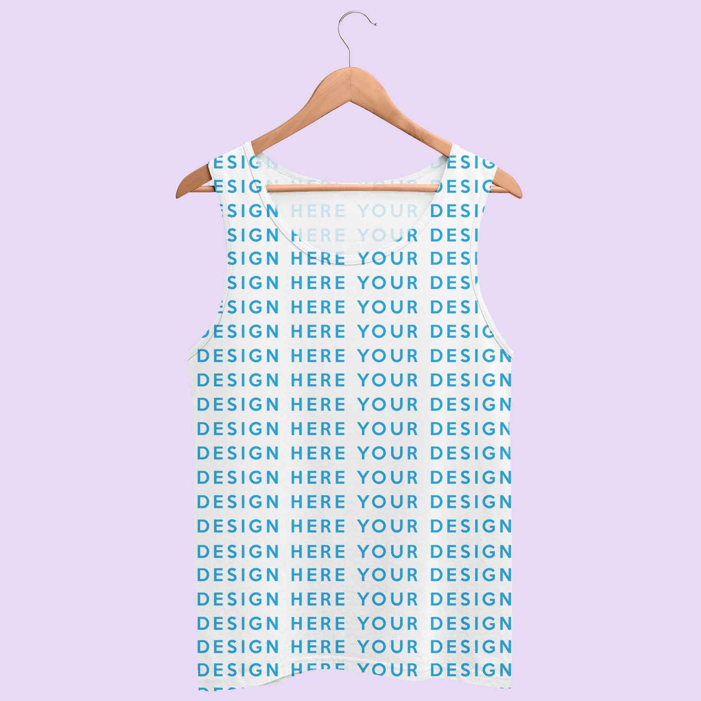 The Banyan Tee Custom All Over Printed Tank Top