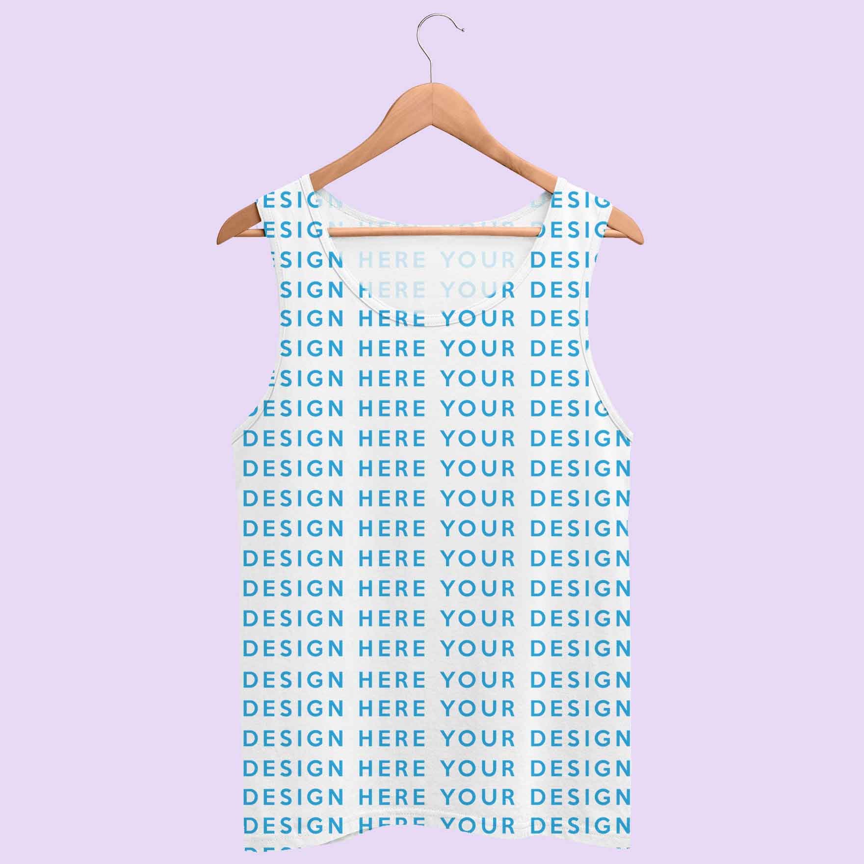 The Banyan Tee Custom All Over Printed Tank Top