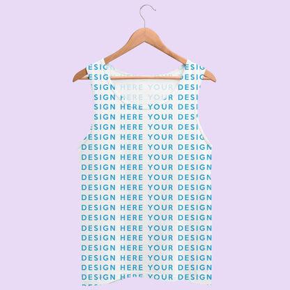 The Banyan Tee Custom All Over Printed Tank Top