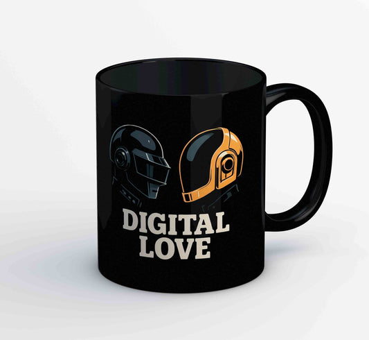 daft punk digital love mug coffee ceramic music band buy online usa united states of america the banyan tee tbt men women girls boys unisex