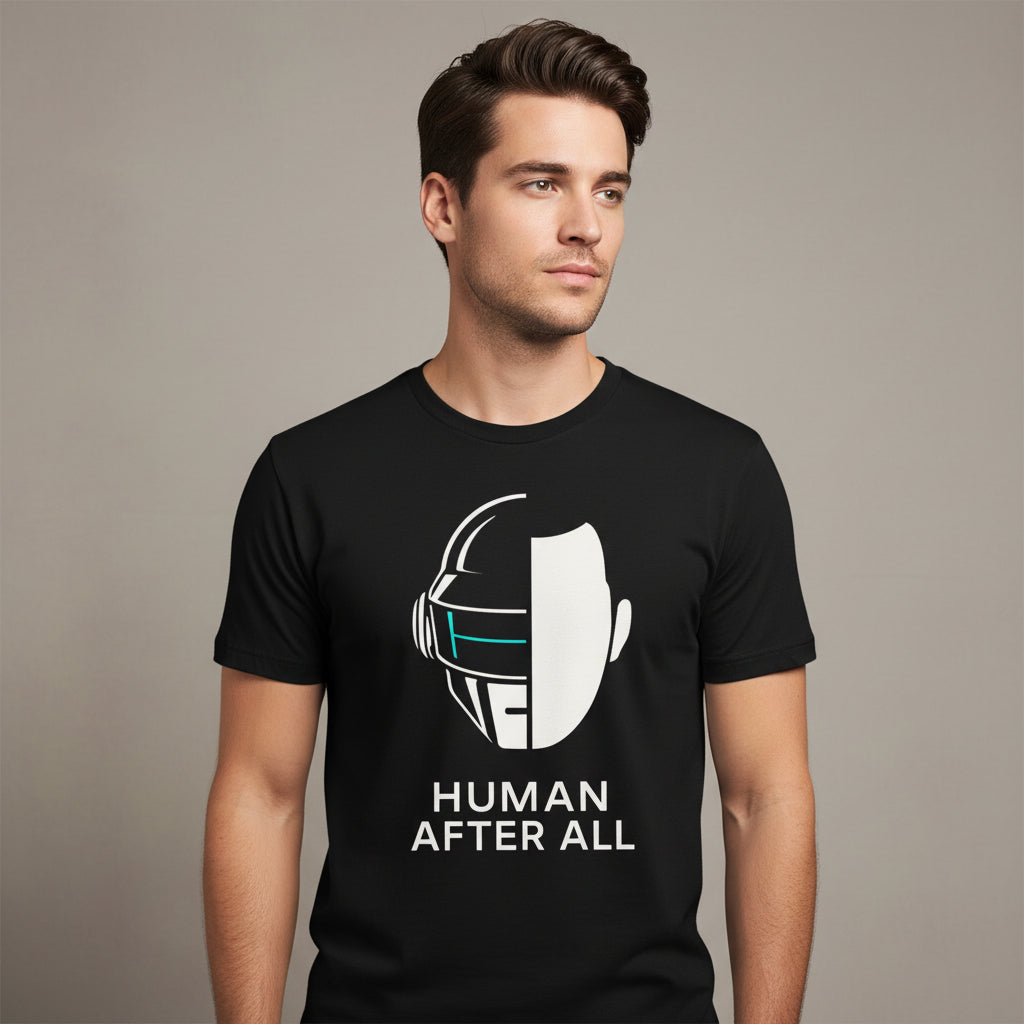 T shirt - Human After All