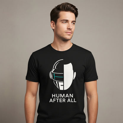 T shirt - Human After All