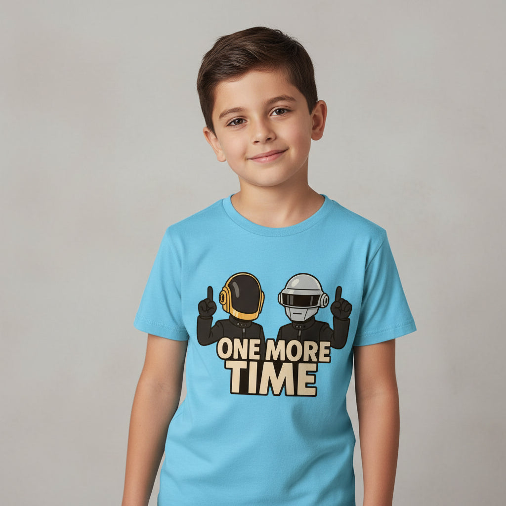 T shirt - One More Time