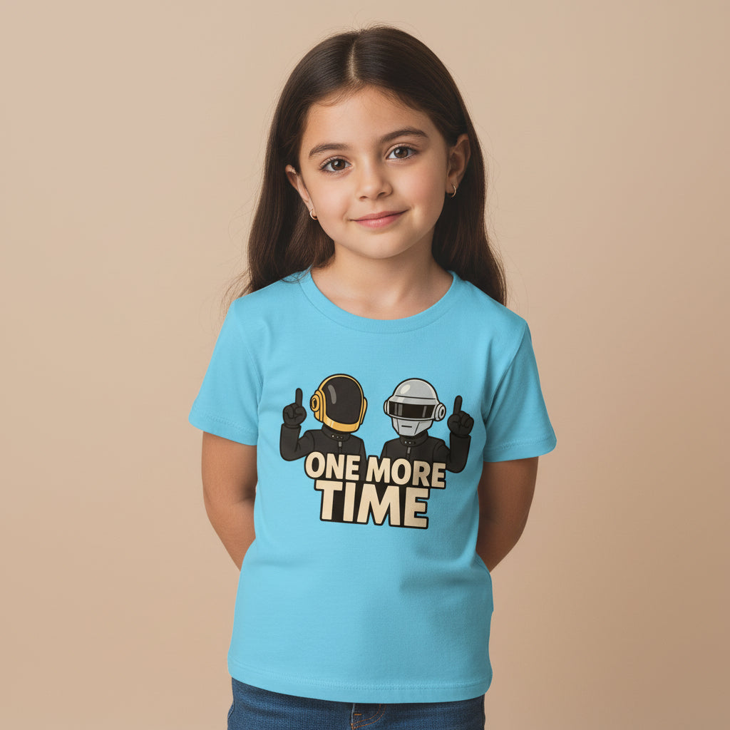 T shirt - One More Time