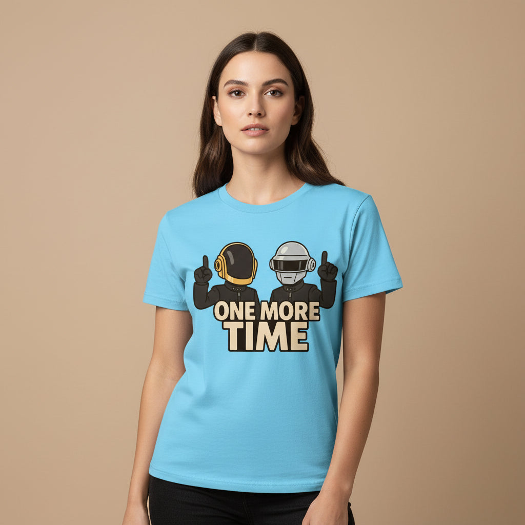 T shirt - One More Time