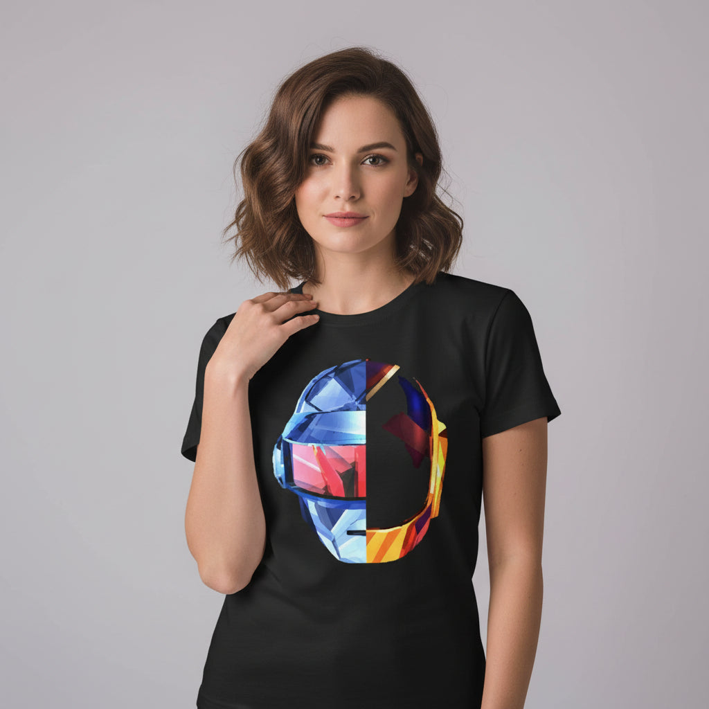 T shirt - The Punk Helmets