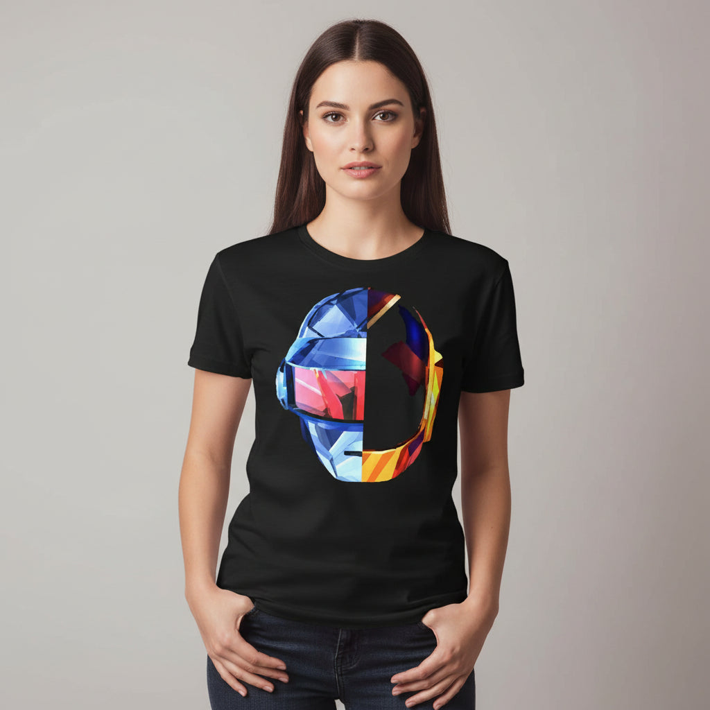 T shirt - The Punk Helmets