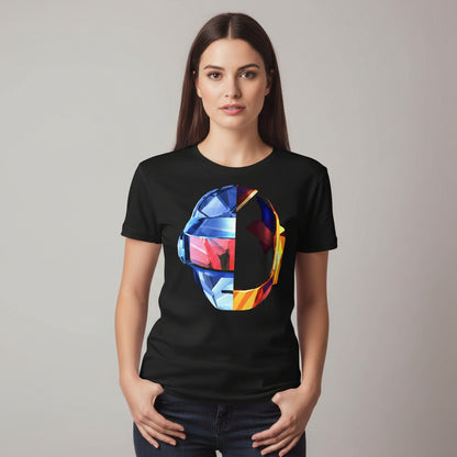 T shirt - The Punk Helmets