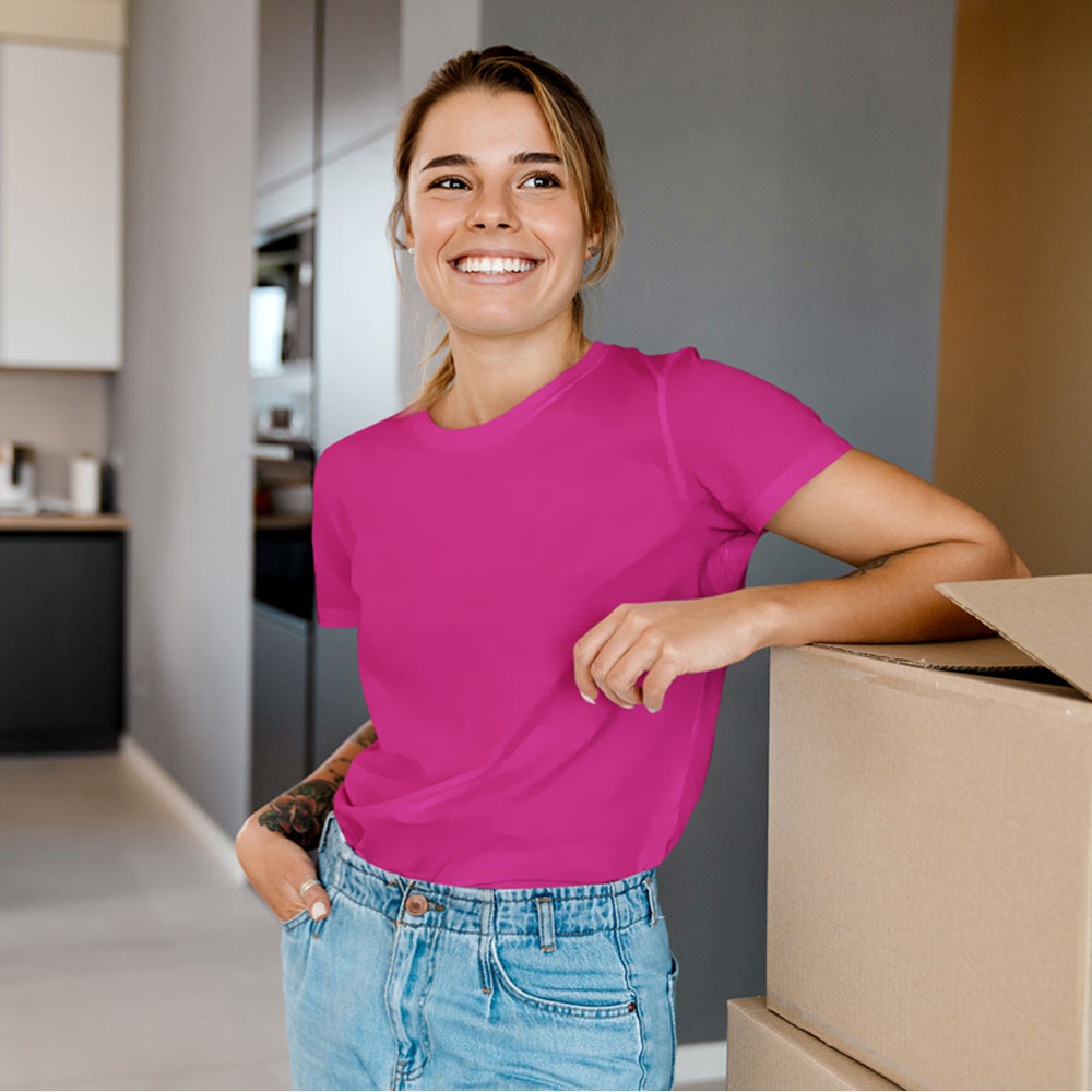 Pink Top | Everyday Fashion Essential