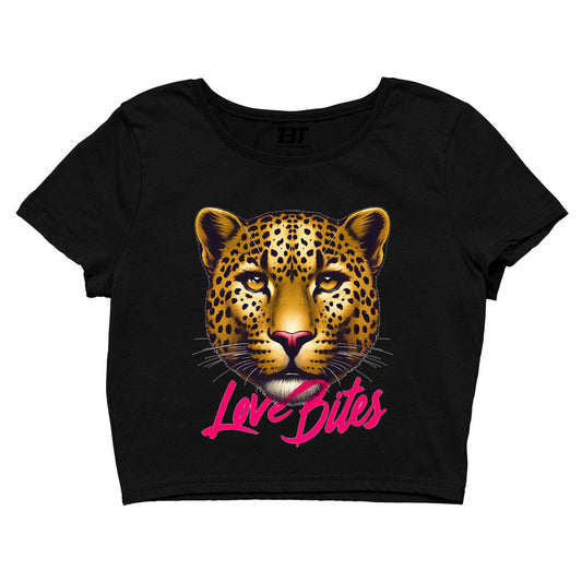 def leppard love bites crop top music band buy online united states usa the banyan tee tbt men women girls boys unisex s 