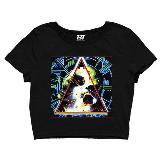 def leppard in my hysteria era crop top music band buy online united states usa the banyan tee tbt men women girls boys unisex s 
